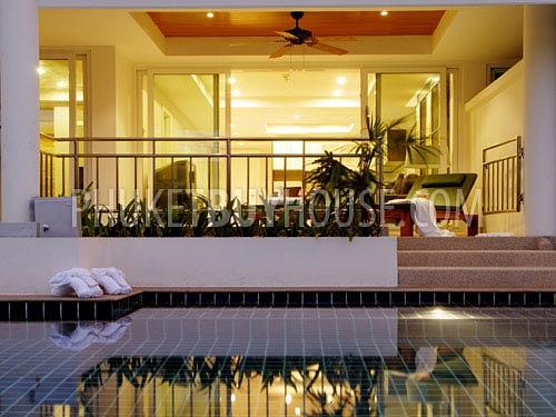 PAN3704: Furnished Luxury 2 bed Pool Front Condominium at Bel Air Panwa. Photo #8