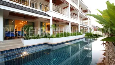 PAN3704: Furnished Luxury 2 bed Pool Front Condominium at Bel Air Panwa. Фото #9