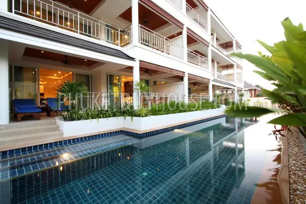 PAN3704: Furnished Luxury 2 bed Pool Front Condominium at Bel Air Panwa. 照片 #9