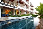 PAN3704: Furnished Luxury 2 bed Pool Front Condominium at Bel Air Panwa. Миниатюра #9