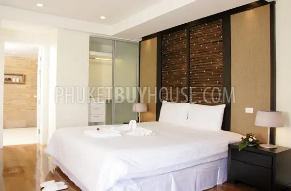 PAN3704: Furnished Luxury 2 bed Pool Front Condominium at Bel Air Panwa. 照片 #10