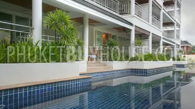 PAN3704: Furnished Luxury 2 bed Pool Front Condominium at Bel Air Panwa. Фото #11