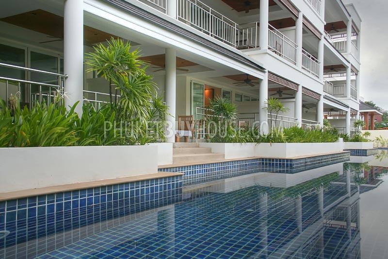 PAN3704: Furnished Luxury 2 bed Pool Front Condominium at Bel Air Panwa. Photo #11