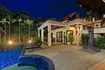 NAI20935: Spacious 4 Bedroom Villa in Nai Harn near the Beach. Thumbnail #14