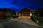 NAI20935: Spacious 4 Bedroom Villa in Nai Harn near the Beach. Thumbnail #20
