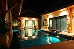 NAI20937: 3 Bedroom Villa with Pool and Beautiful Garden in Nai Harn. Thumbnail #3