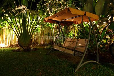 NAI20937: 3 Bedroom Villa with Pool and Beautiful Garden in Nai Harn. Photo #15