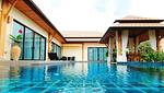 NAI20937: 3 Bedroom Villa with Pool and Beautiful Garden in Nai Harn. Thumbnail #8