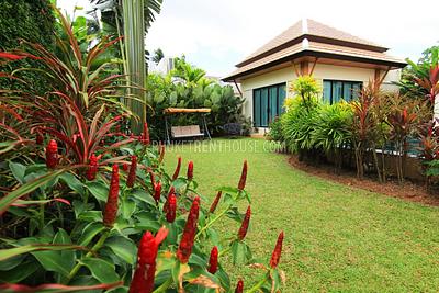 NAI20937: 3 Bedroom Villa with Pool and Beautiful Garden in Nai Harn. Photo #9