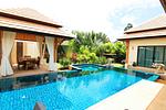 NAI20937: 3 Bedroom Villa with Pool and Beautiful Garden in Nai Harn. Thumbnail #11