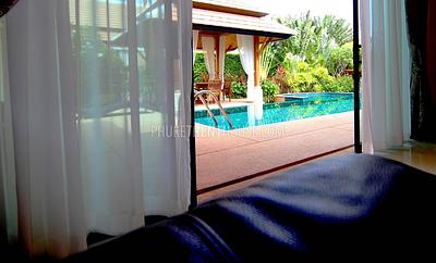 NAI20937: 3 Bedroom Villa with Pool and Beautiful Garden in Nai Harn. Photo #31