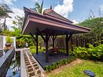 SUR20945: 3 Bedroom Villa with Pool and Garden in Surin. Thumbnail #3