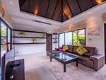 SUR20945: 3 Bedroom Villa with Pool and Garden in Surin. Thumbnail #33