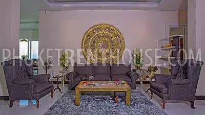 CHA20978: Chalong - Impressive hillside 5 bed Pool Villa with views. Фото #4