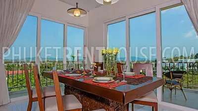 CHA20978: Chalong - Impressive hillside 5 bed Pool Villa with views. Фото #5
