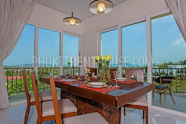 CHA20978: Chalong - Impressive hillside 5 bed Pool Villa with views. Фото #5