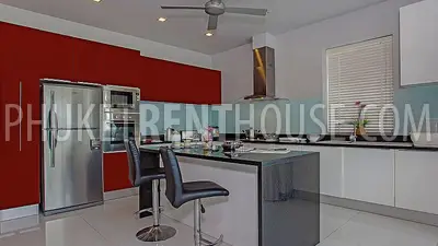 CHA20978: Chalong - Impressive hillside 5 bed Pool Villa with views. Фото #6