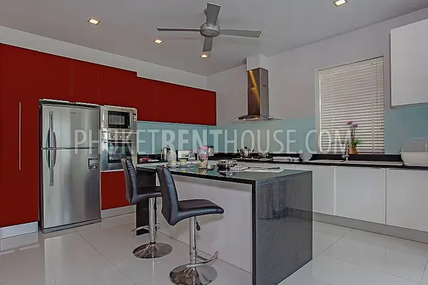 CHA20978: Chalong - Impressive hillside 5 bed Pool Villa with views. Фото #6