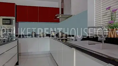 CHA20978: Chalong - Impressive hillside 5 bed Pool Villa with views. Фото #7