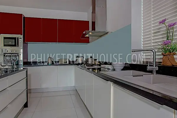 CHA20978: Chalong - Impressive hillside 5 bed Pool Villa with views. Фото #7