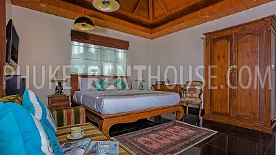 CHA20978: Chalong - Impressive hillside 5 bed Pool Villa with views. Фото #9