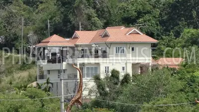 CHA20978: Chalong - Impressive hillside 5 bed Pool Villa with views. Фото #1