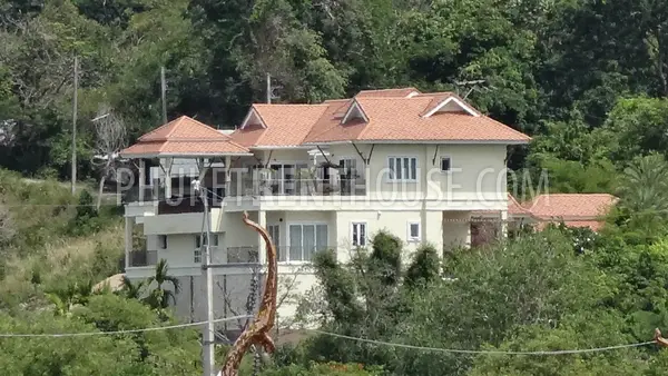 CHA20978: Chalong - Impressive hillside 5 bed Pool Villa with views. Фото #1