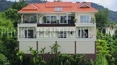 CHA20978: Chalong - Impressive hillside 5 bed Pool Villa with views. Фото #2