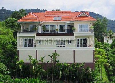 CHA20978: Chalong - Impressive hillside 5 bed Pool Villa with views. Фото #2