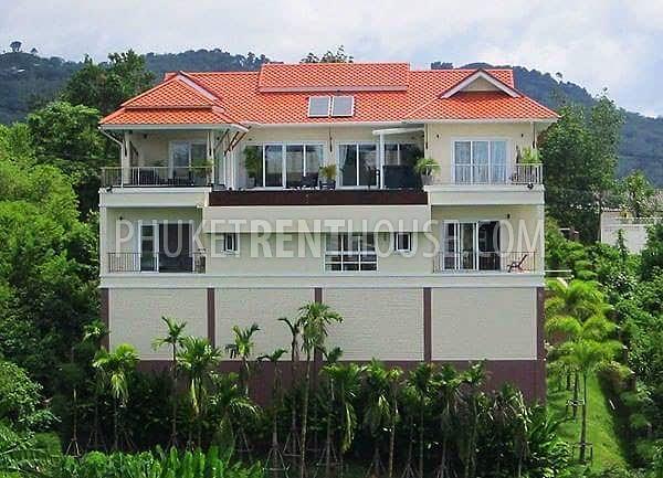 CHA20978: Chalong - Impressive hillside 5 bed Pool Villa with views. Фото #2