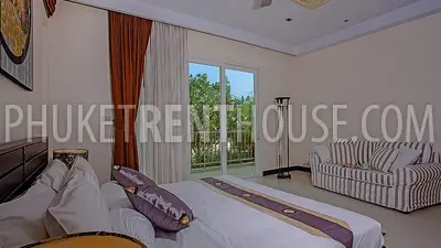 CHA20978: Chalong - Impressive hillside 5 bed Pool Villa with views. Фото #14