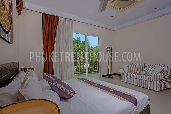 CHA20978: Chalong - Impressive hillside 5 bed Pool Villa with views. Фото #14