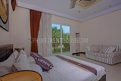 CHA20978: Chalong - Impressive hillside 5 bed Pool Villa with views. Фото #14