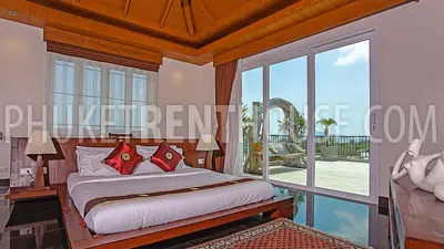 CHA20978: Chalong - Impressive hillside 5 bed Pool Villa with views. Фото #15