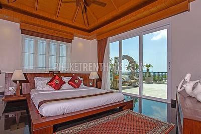 CHA20978: Chalong - Impressive hillside 5 bed Pool Villa with views. Photo #15