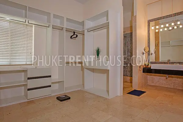 CHA20978: Chalong - Impressive hillside 5 bed Pool Villa with views. Фото #17