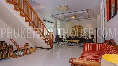CHA20978: Chalong - Impressive hillside 5 bed Pool Villa with views. Фото #18