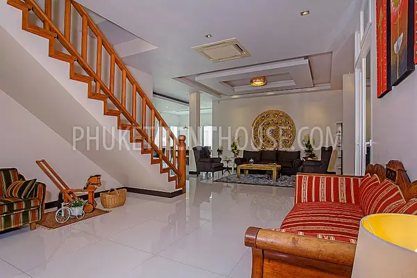 CHA20978: Chalong - Impressive hillside 5 bed Pool Villa with views. Фото #18