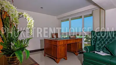 CHA20978: Chalong - Impressive hillside 5 bed Pool Villa with views. Фото #19