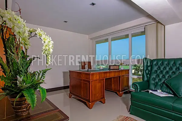 CHA20978: Chalong - Impressive hillside 5 bed Pool Villa with views. Фото #19