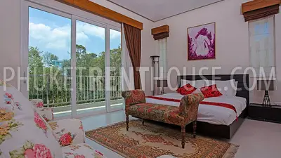 CHA20978: Chalong - Impressive hillside 5 bed Pool Villa with views. Фото #11