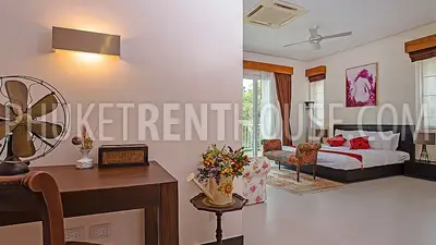 CHA20978: Chalong - Impressive hillside 5 bed Pool Villa with views. Фото #12