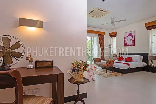 CHA20978: Chalong - Impressive hillside 5 bed Pool Villa with views. Фото #12