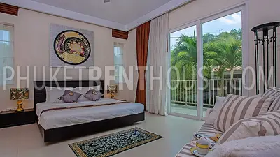 CHA20978: Chalong - Impressive hillside 5 bed Pool Villa with views. Фото #13