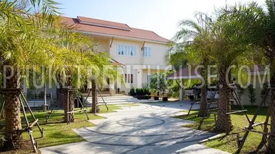 CHA20978: Chalong - Impressive hillside 5 bed Pool Villa with views. Фото #24
