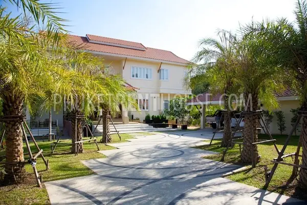 CHA20978: Chalong - Impressive hillside 5 bed Pool Villa with views. Фото #24