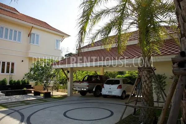 CHA20978: Chalong - Impressive hillside 5 bed Pool Villa with views. Фото #25