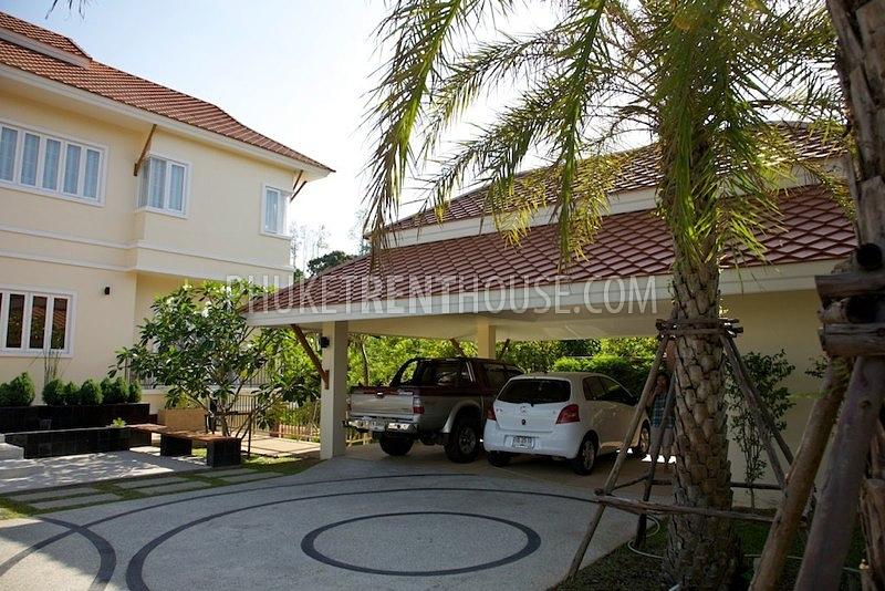 CHA20978: Chalong - Impressive hillside 5 bed Pool Villa with views. Photo #25