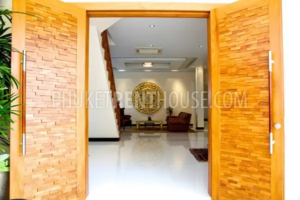 CHA20978: Chalong - Impressive hillside 5 bed Pool Villa with views. Фото #26