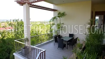 CHA20978: Chalong - Impressive hillside 5 bed Pool Villa with views. Фото #27